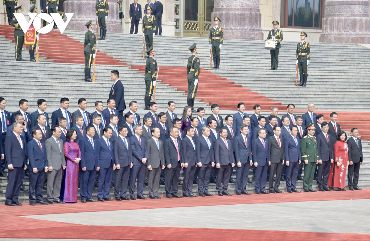 le don trong the tong bi thu, chu tich nuoc to lam tham cap nha nuoc den trung quoc hinh anh 12