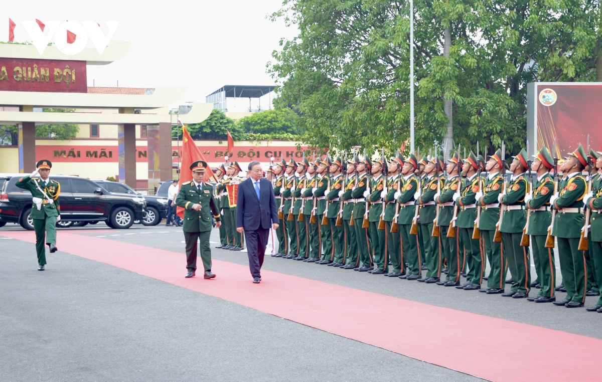 tong bi thu, chu tich nuoc suc manh lon nhat, ben vung nhat la long dan hinh anh 2