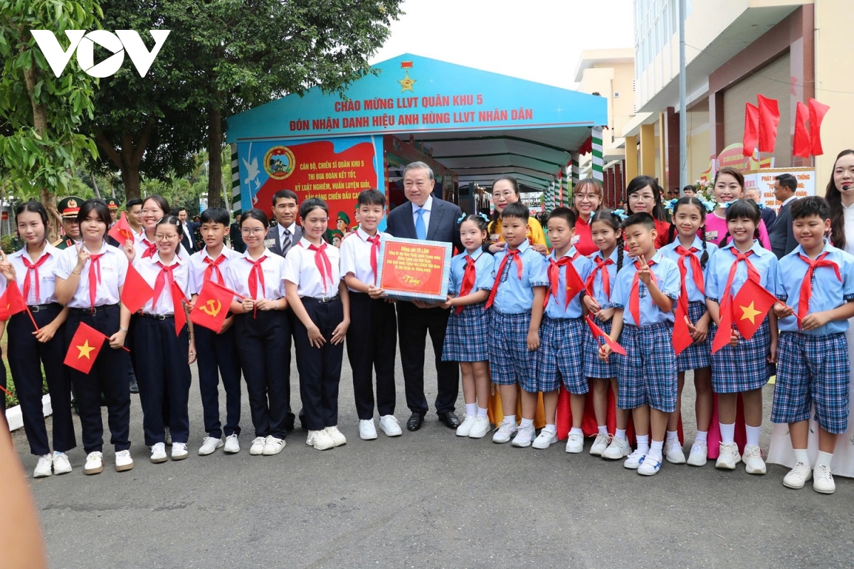 tong bi thu, chu tich nuoc suc manh lon nhat, ben vung nhat la long dan hinh anh 4