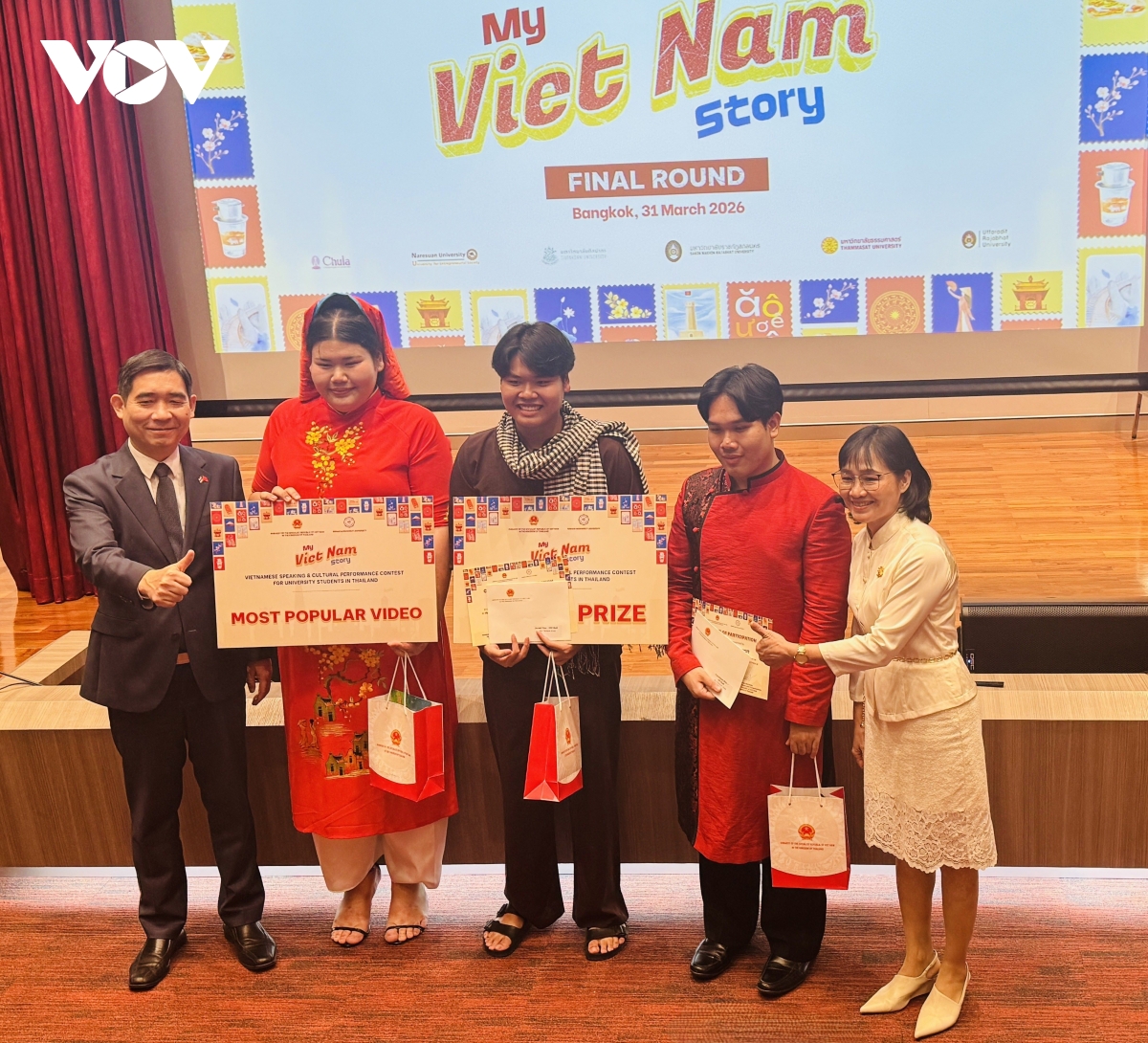 my viet nam story 2026 khi tieng viet viet nen ban tinh ca huu nghi viet thai hinh anh 6