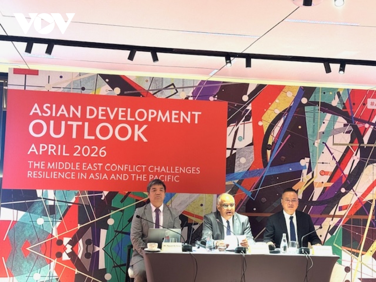 Vietnam’s economy stays resilient despite global challenges, says ADB