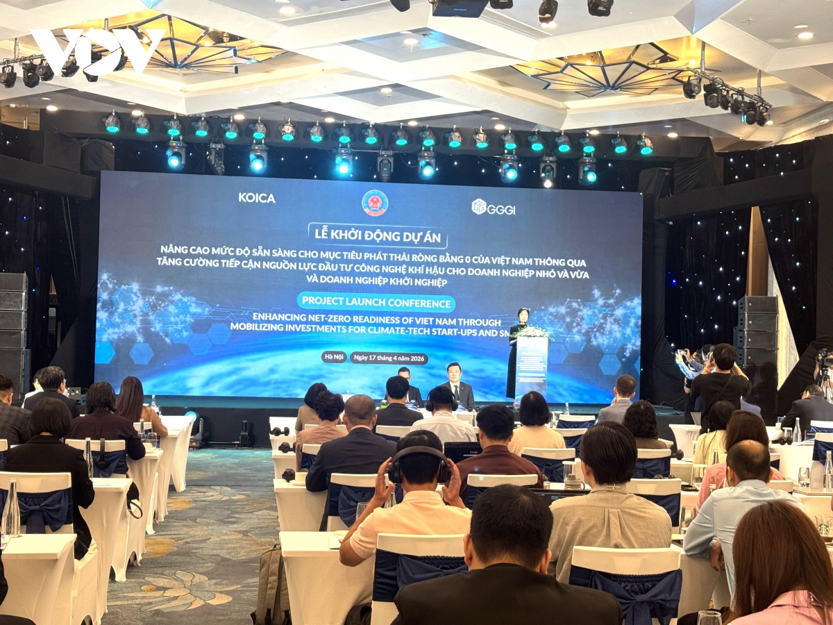 finance ministry, koica and gggi launch project to support vietnam s net-zero transition picture 2