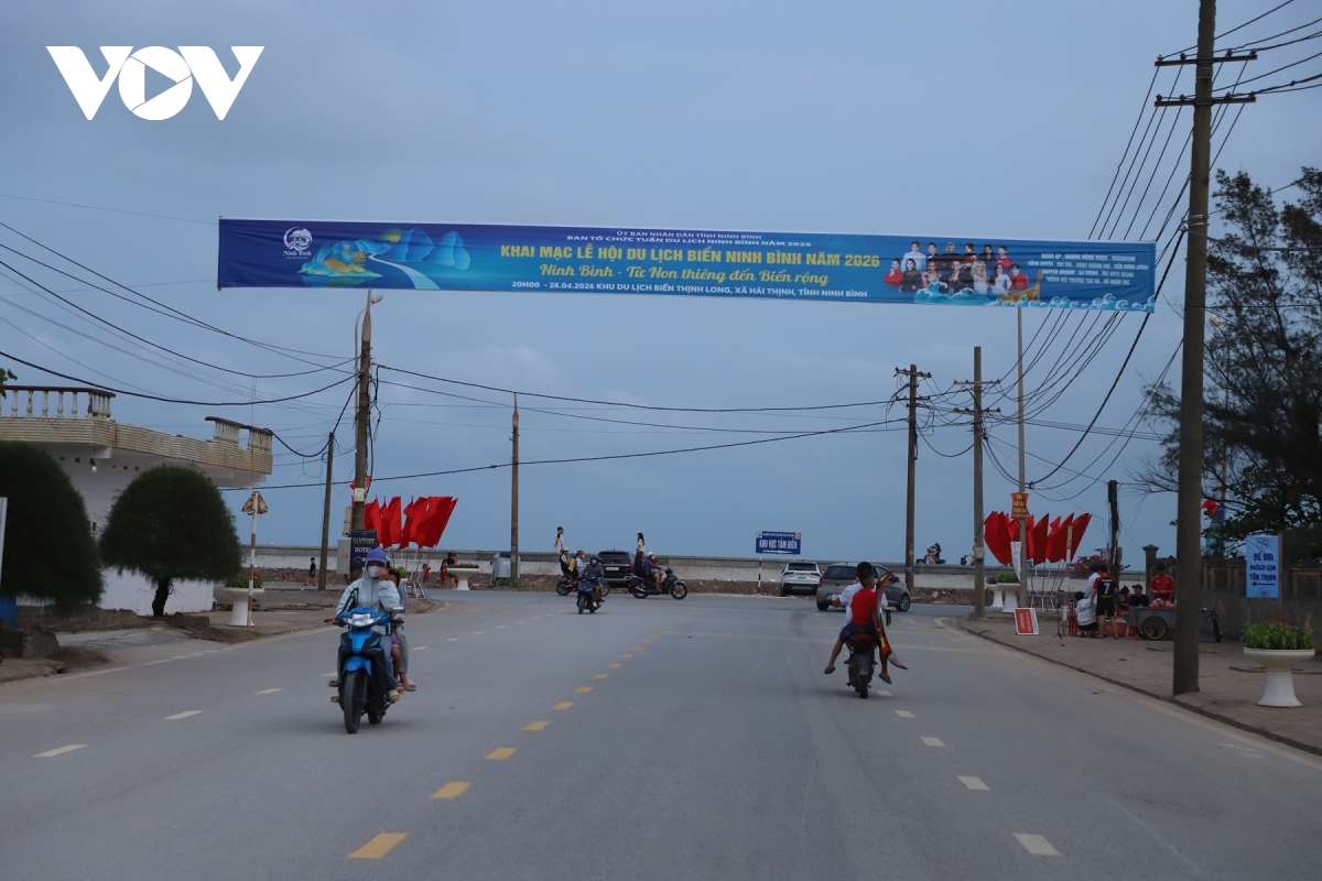 ninh binh bien thinh long san sang cho ngay hoi khai mac mua du lich 2026 hinh anh 12