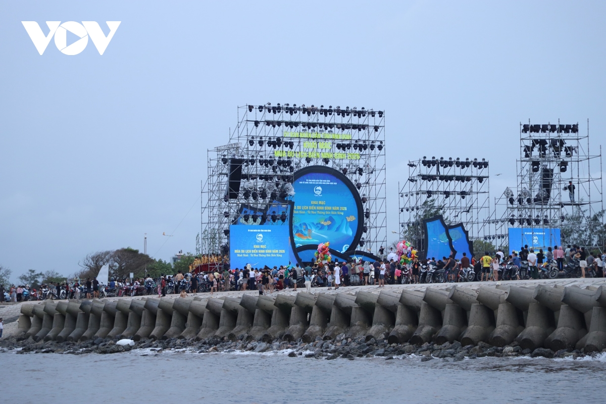 ninh binh bien thinh long san sang cho ngay hoi khai mac mua du lich 2026 hinh anh 11