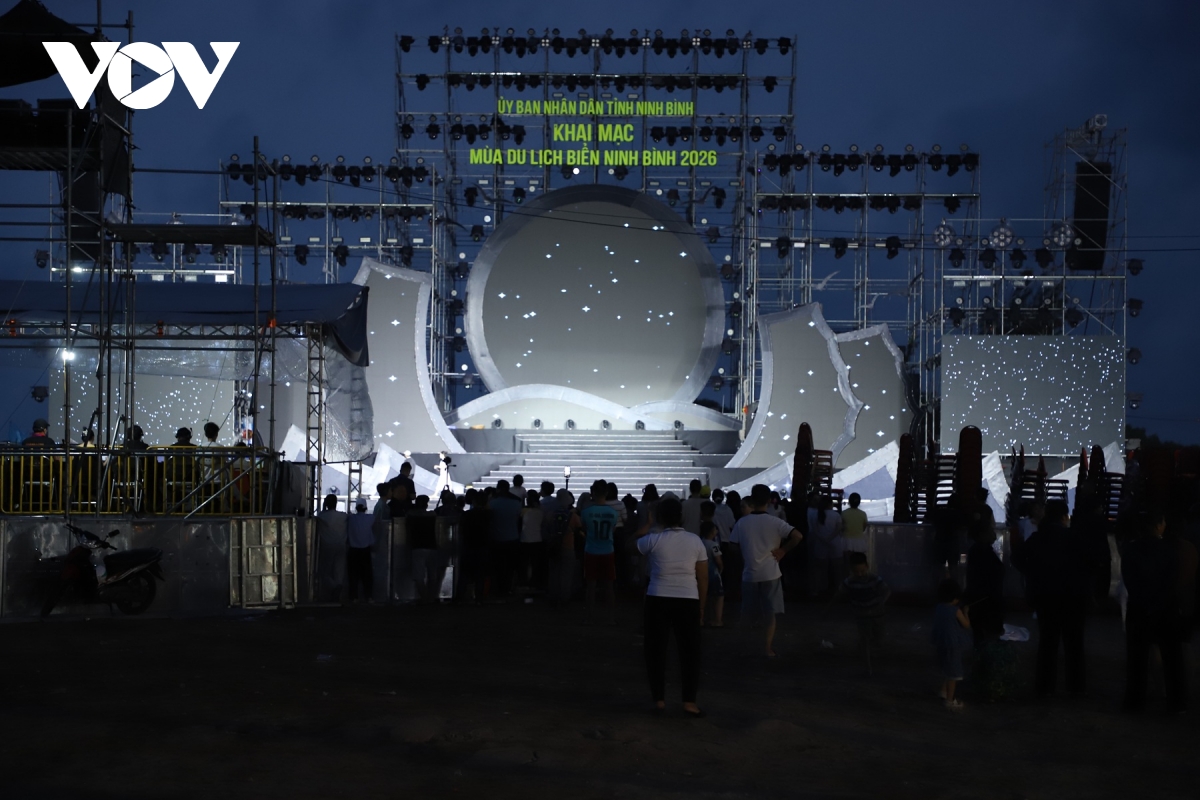 ninh binh bien thinh long san sang cho ngay hoi khai mac mua du lich 2026 hinh anh 2
