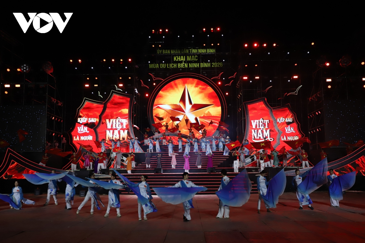 ninh binh bien thinh long san sang cho ngay hoi khai mac mua du lich 2026 hinh anh 1