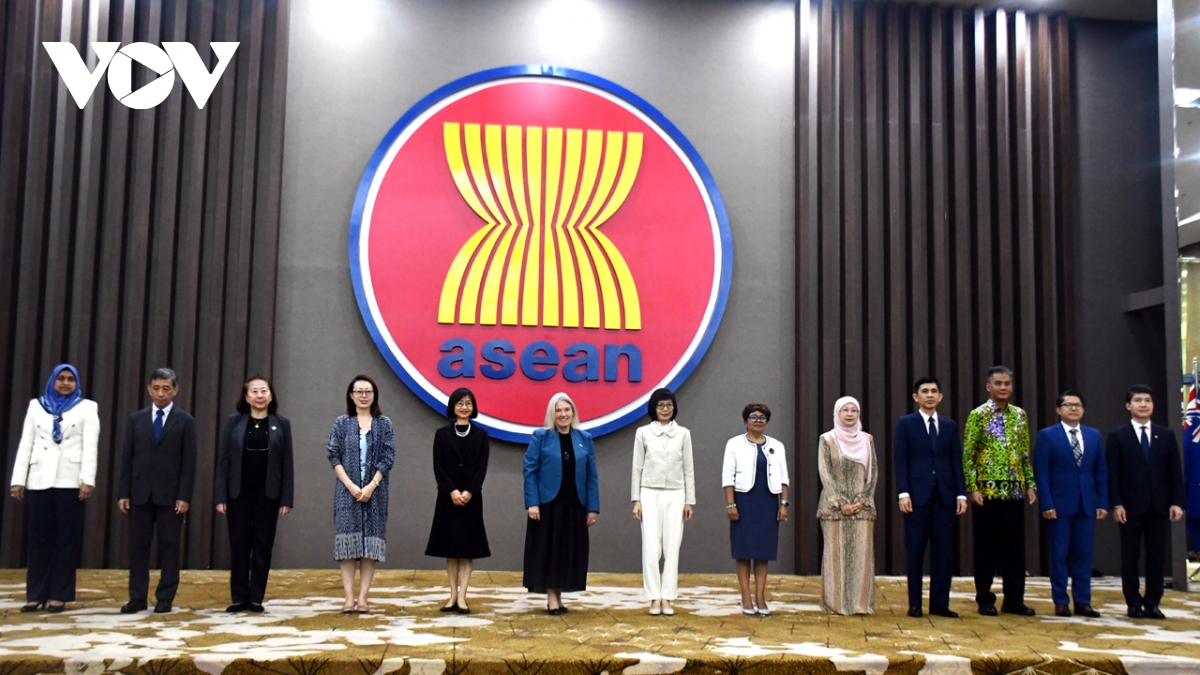 Việt Nam đồng chủ trì Cuộc họp Ủy ban Hợp tác chung ASEAN-New Zealand lần thứ XIV