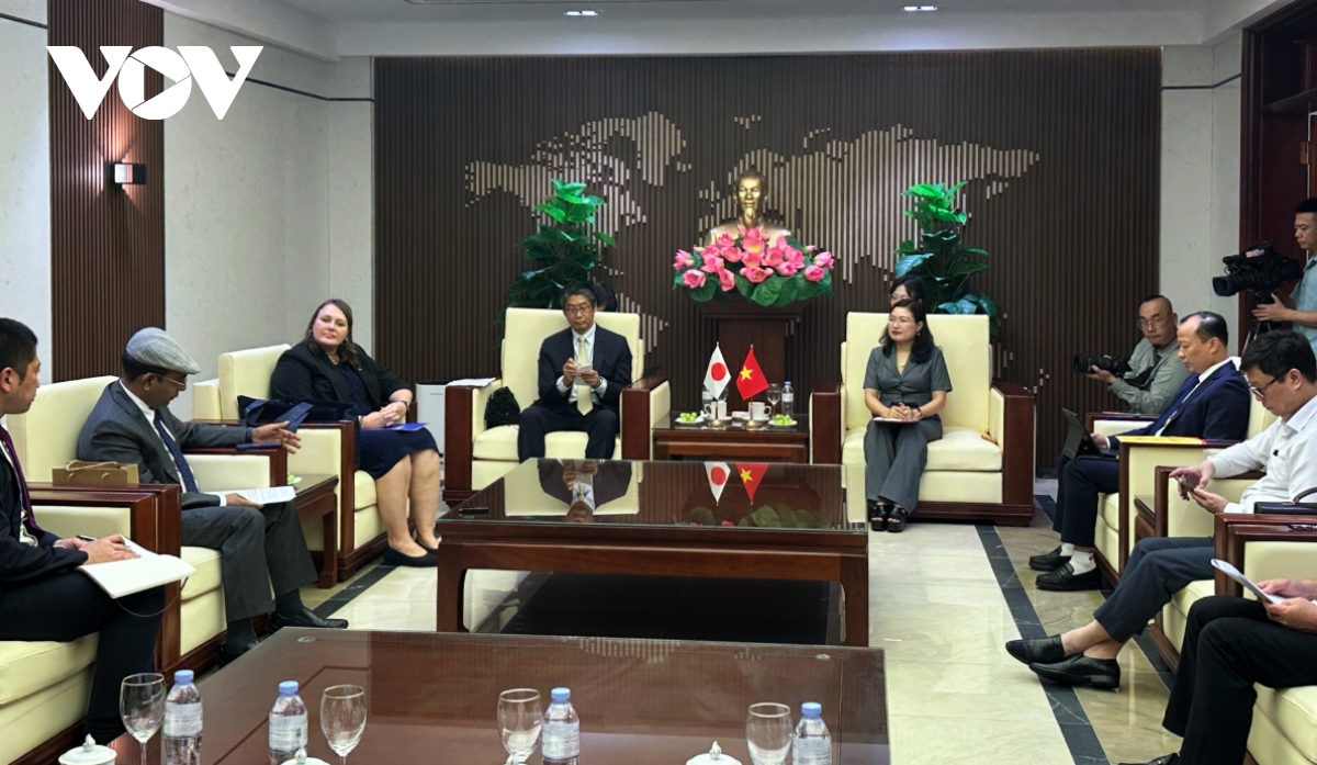 japan, un agencies boost one health capacity in central vietnam picture 1