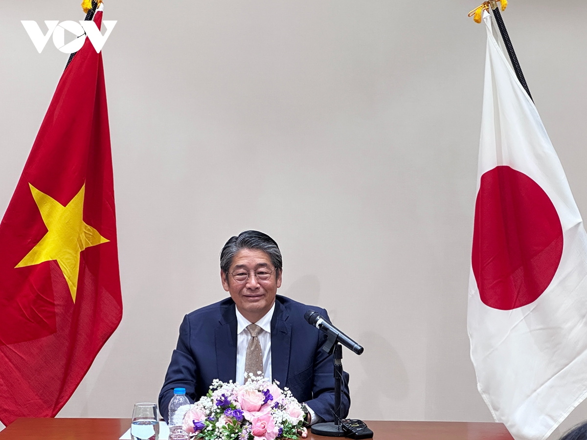 japan sees vietnam as central to its foip strategy, says ambassador ito naoki picture 1