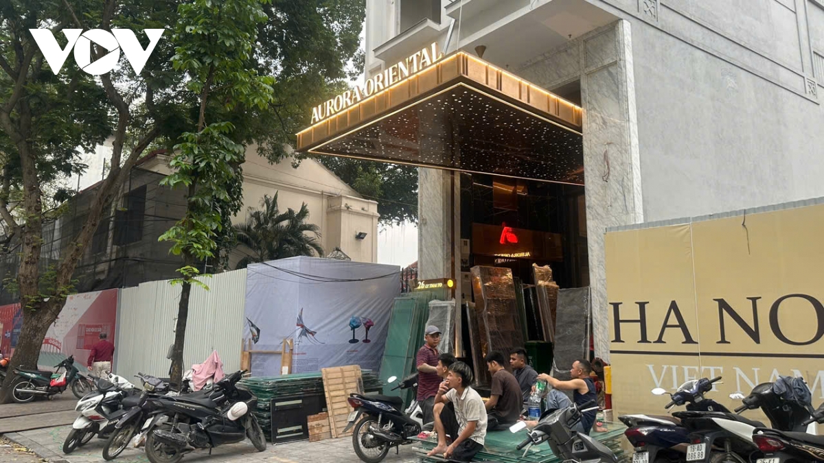 khach san 9 tang di chuyen do dac de xay quang truong Dong ho hoan kiem hinh anh 7