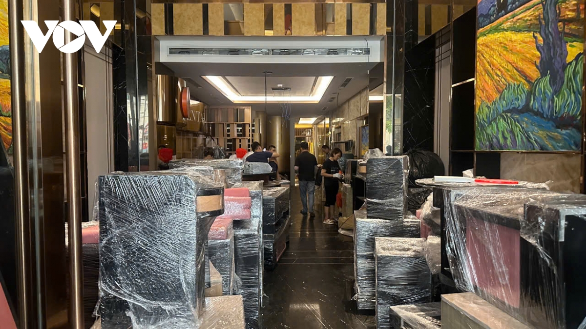 khach san 9 tang di chuyen do dac de xay quang truong Dong ho hoan kiem hinh anh 9