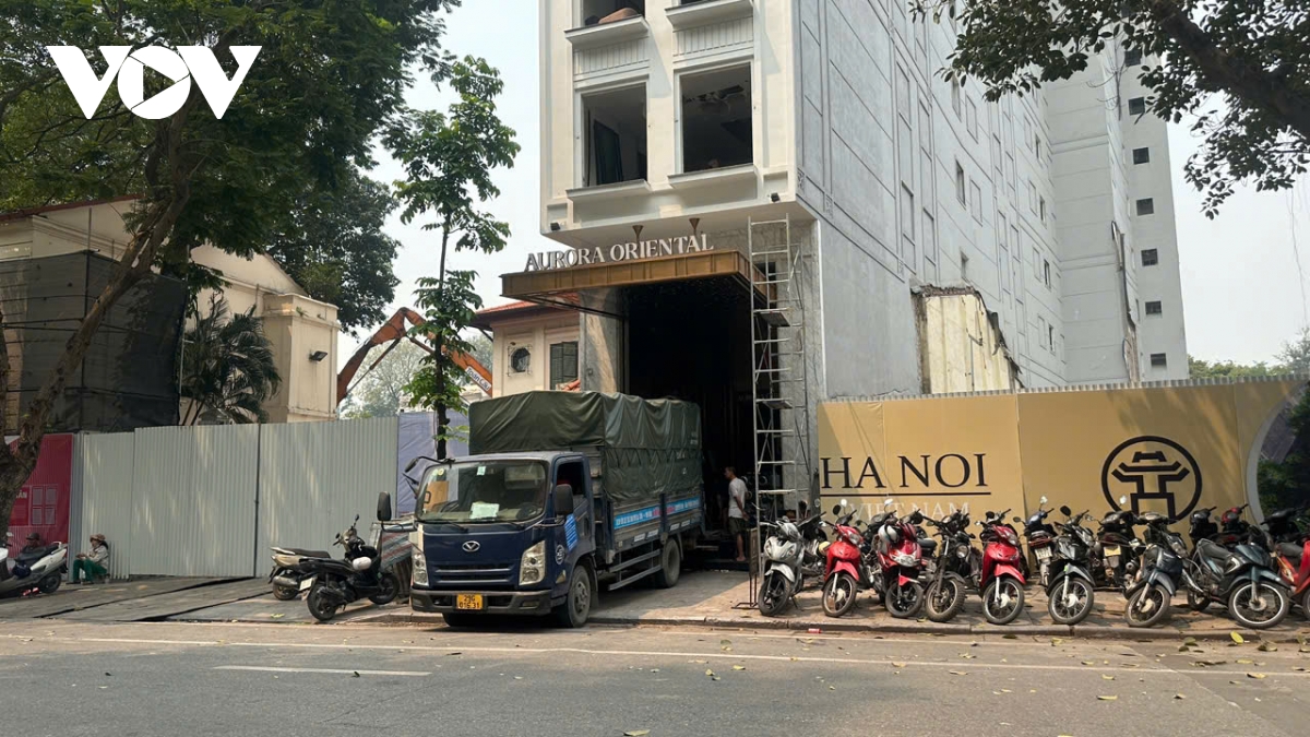 khach san 9 tang di chuyen do dac de xay quang truong Dong ho hoan kiem hinh anh 10