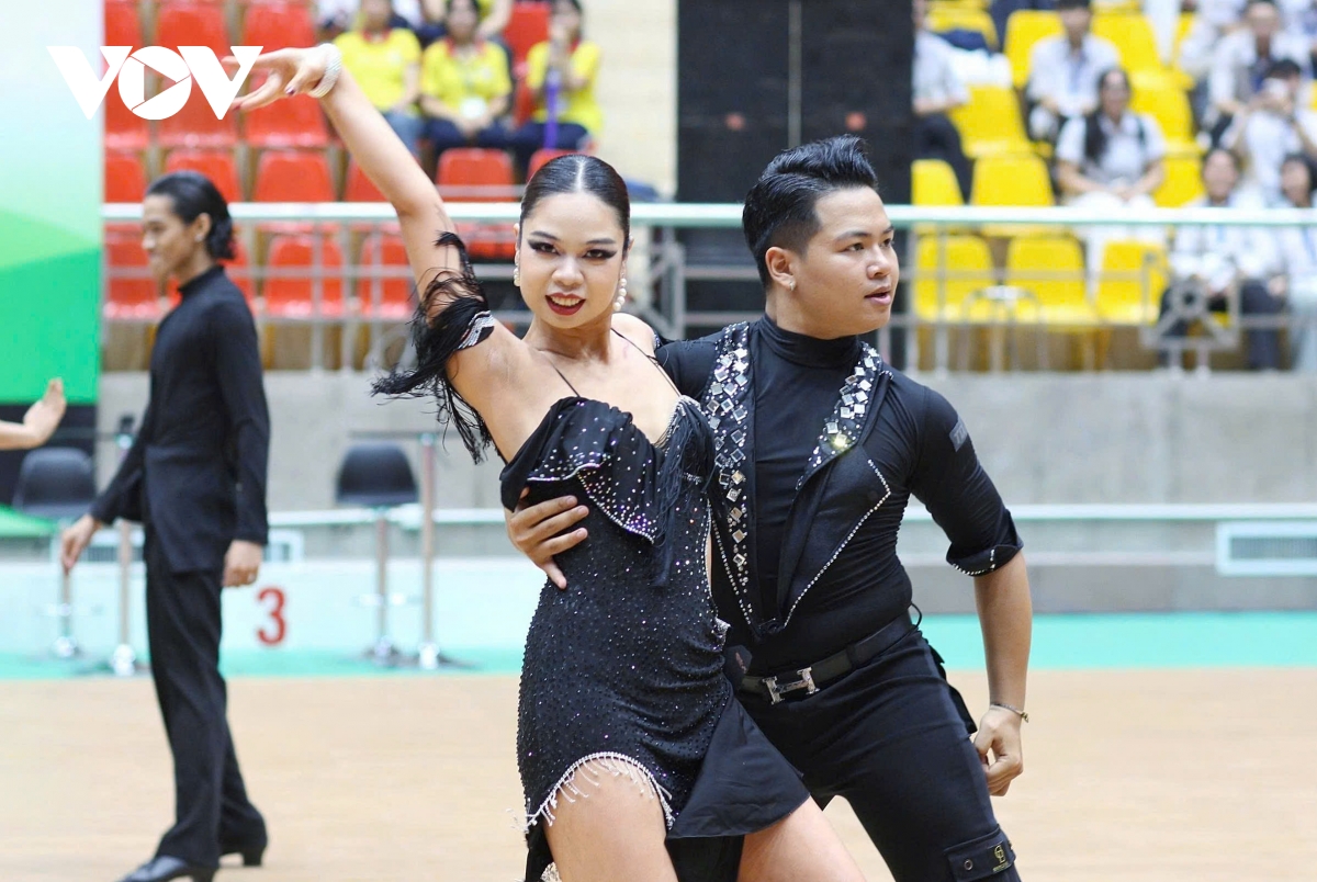 khai mac giai khieu vu the thao quoc gia 2026 tai Dien bien hinh anh 1