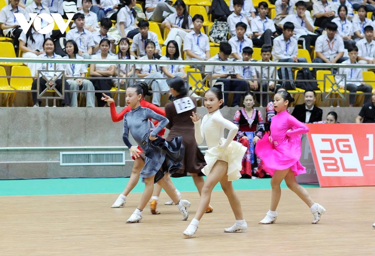 khai mac giai khieu vu the thao quoc gia 2026 tai Dien bien hinh anh 3