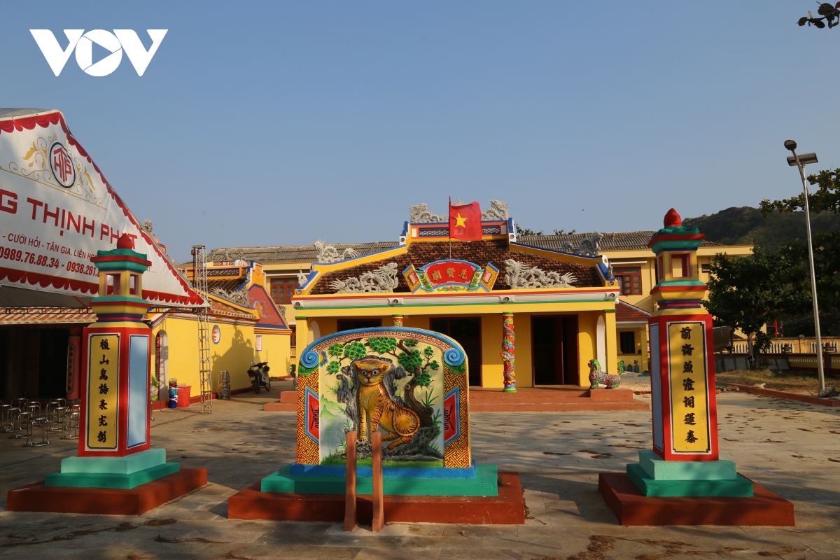 hinh anh le khao le the linh hoang sa tai quang ngai hinh anh 15