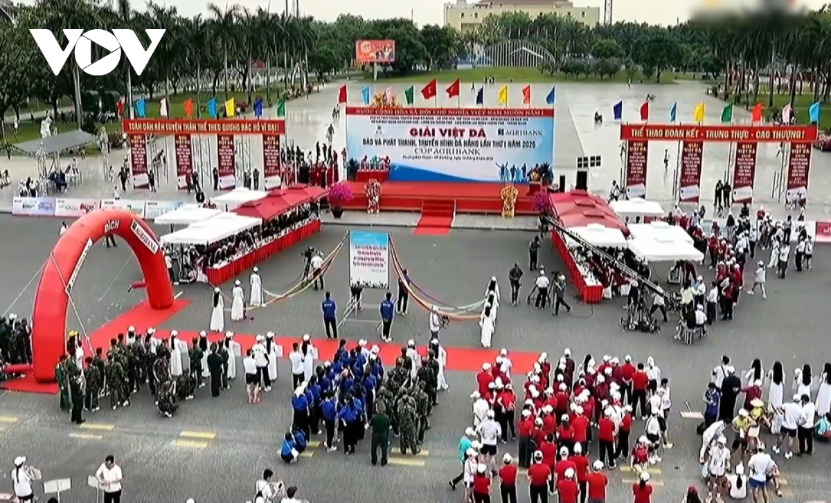 hon 2.000 vDv tranh tai giai viet da bao va ptth Da nang lan thu i nam 2026 hinh anh 1