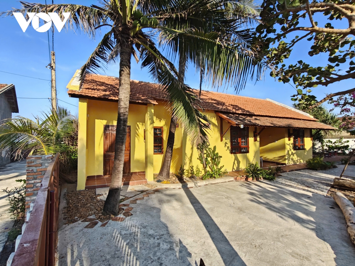 nhung net ky hoa giu hon nha co tai lang lo, tinh Dak lak hinh anh 2