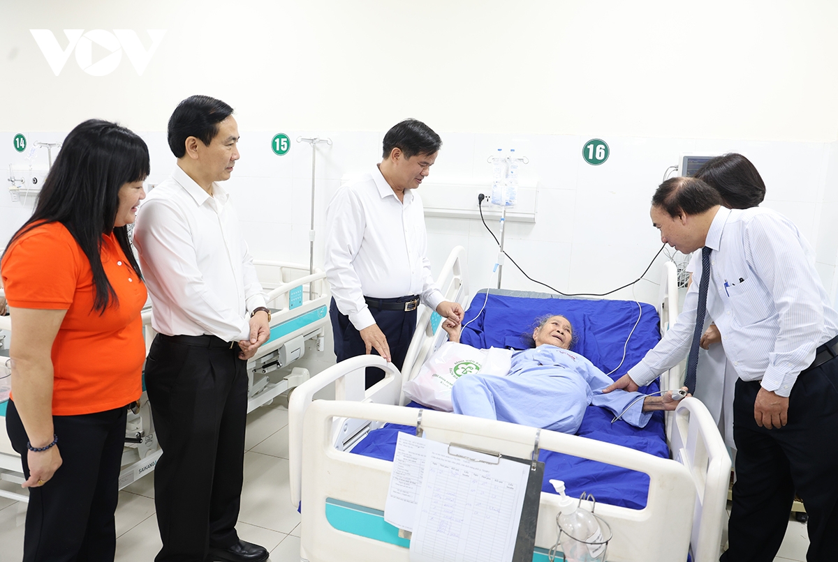 bvDk tinh son la se tro thanh benh vien 1.000 giuong, tuyen cuoi khu vuc tay bac hinh anh 2