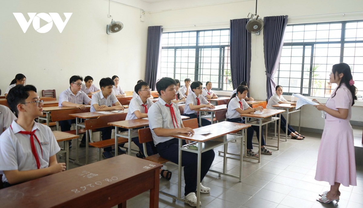 Đà Nẵng tuyển 38.690 chỉ tiêu vào lớp 10 trường công lập năm học 2026-2027