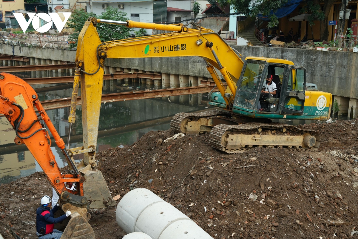 can canh thi cong kenh la khe sau chi dao xu ly nghiem vi pham cua bi thu ha noi hinh anh 5