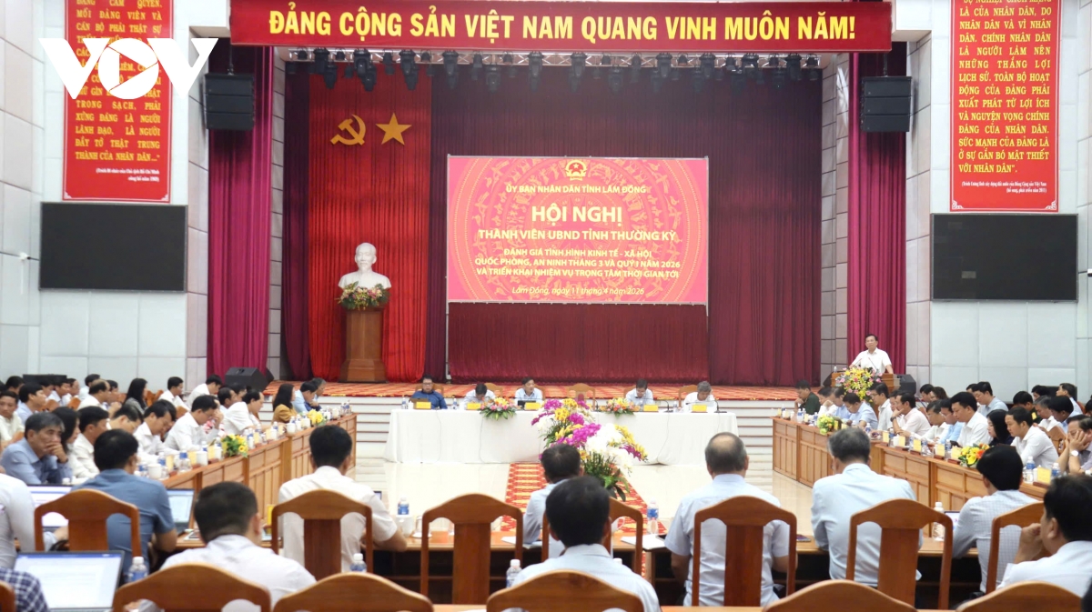 lam Dong hop ban thao go kho khan, thuc day tang truong kinh te hinh anh 1