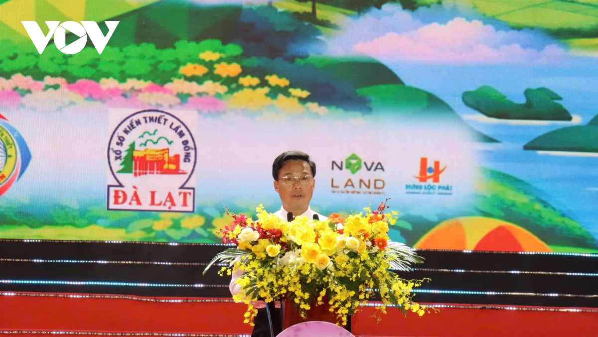 lam Dong khai mac mua du lich he, cong bo quy hoach mui ne hinh anh 3