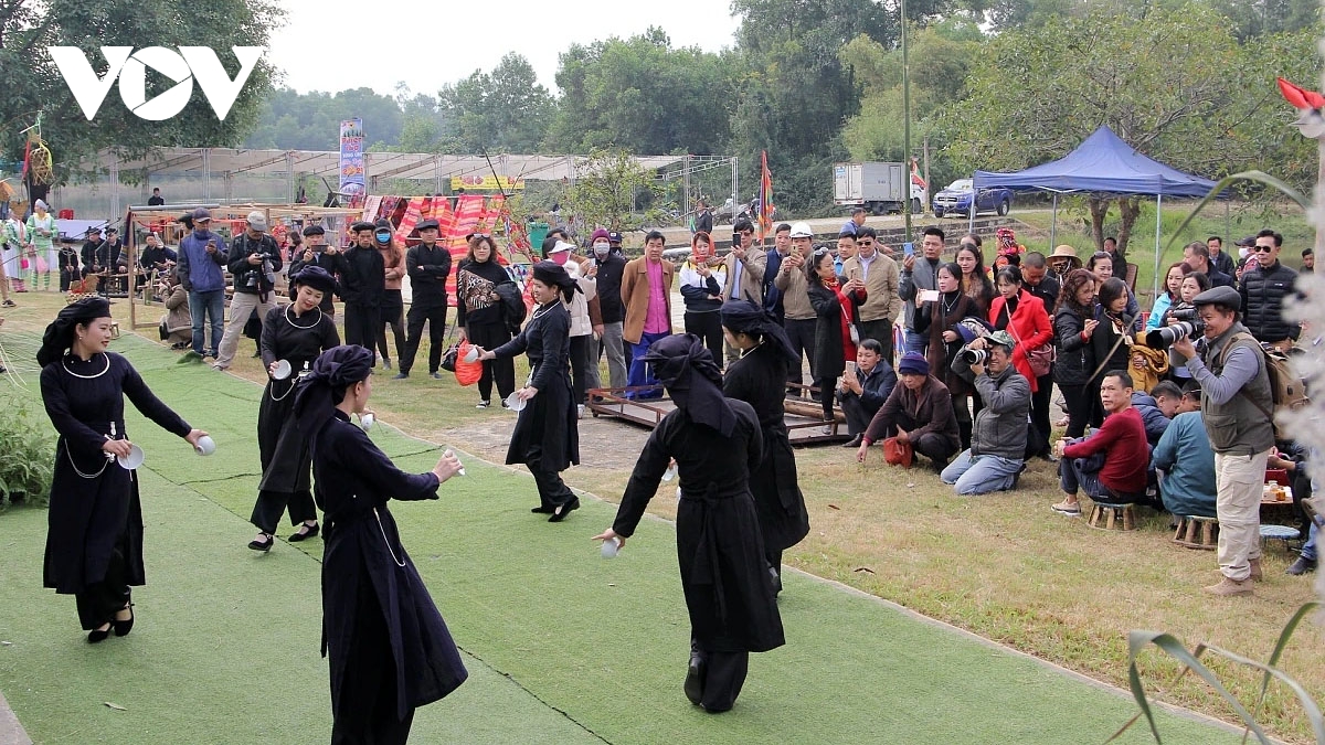 chuoi hoat dong van hoa, nghe thuat dac sac mung ngay van hoa cac dan toc viet nam hinh anh 3