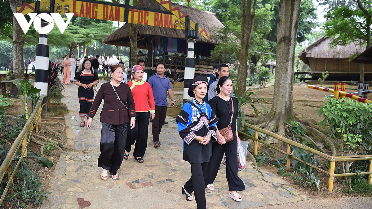 giao luu, lan toa gia tri van hoa dan toc tai ngoi nha chung hinh anh 4