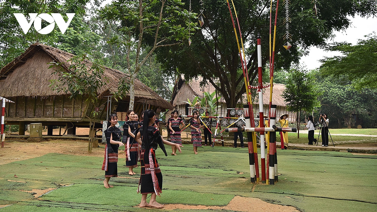 giao luu, lan toa gia tri van hoa dan toc tai ngoi nha chung hinh anh 5