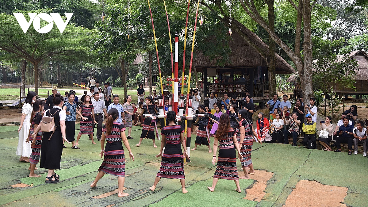 giao luu, lan toa gia tri van hoa dan toc tai ngoi nha chung hinh anh 10