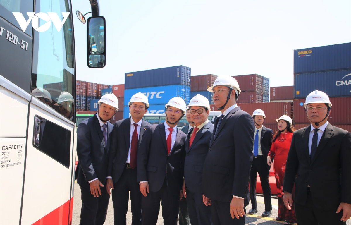 cac khu cong nghiep phia nam tao dong luc tang truong moi cua Da nang hinh anh 6