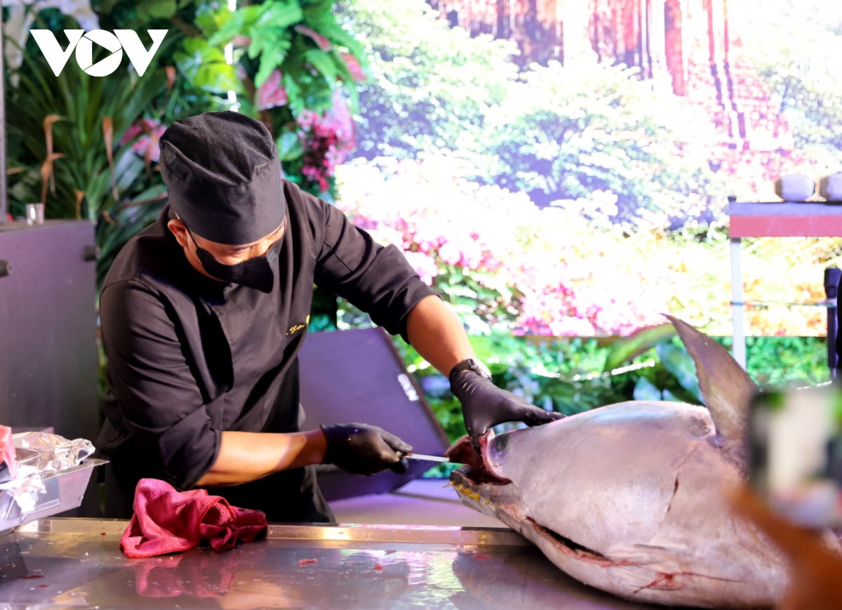 Dak lak to chuc le hoi ca ngu, kich cau du lich dip nghi le 30 4 - 1 5 hinh anh 1