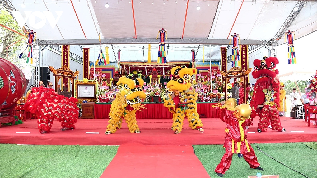 thanh hoa to chuc le hoi Den ba trieu nam 2026 hinh anh 5