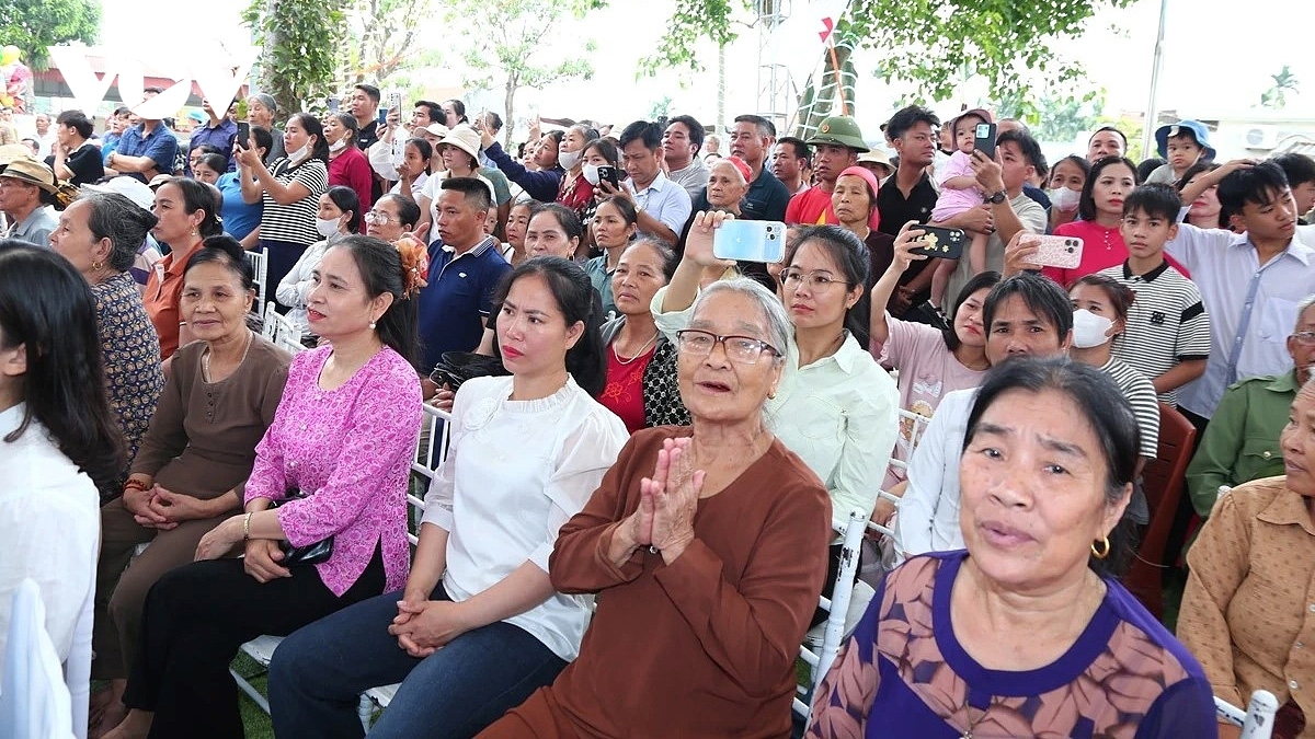 thanh hoa to chuc le hoi Den ba trieu nam 2026 hinh anh 3