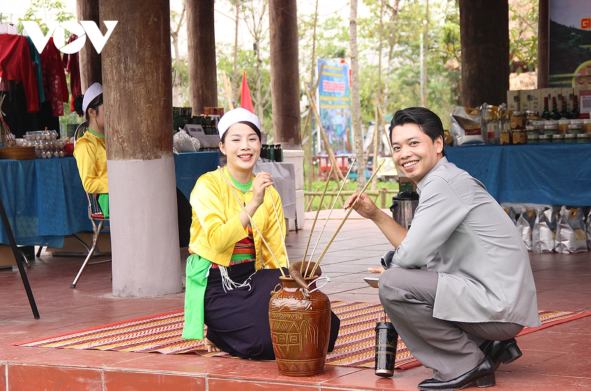 Da sac, da dang khong gian van hoa tai le hoi Den hung 2026 hinh anh 6