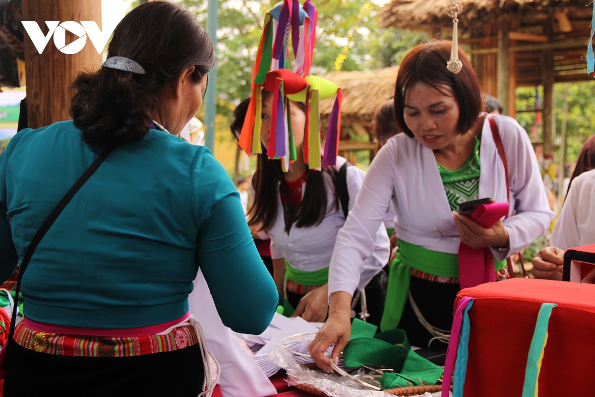 Da sac, da dang khong gian van hoa tai le hoi Den hung 2026 hinh anh 7