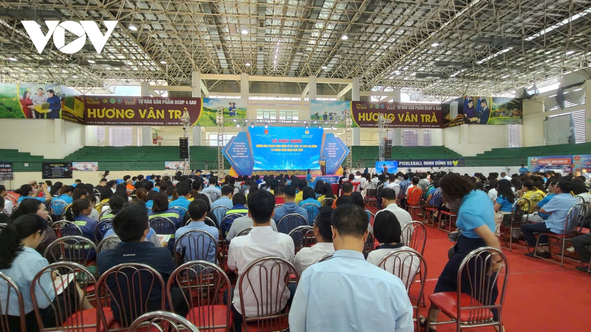 thai nguyen cham lo nguoi lao dong bang nhung viec lam thiet thuc hinh anh 1