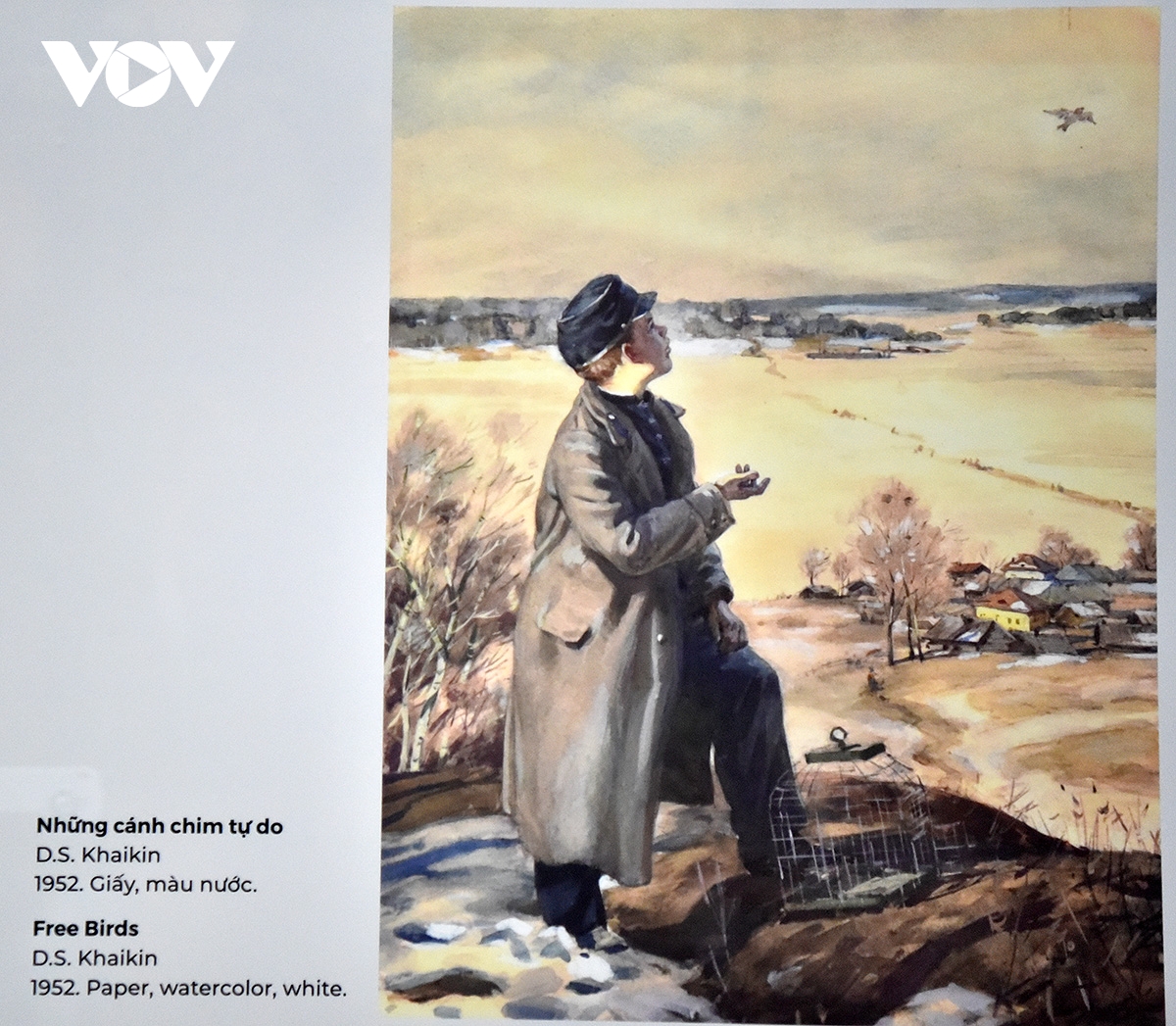 trung bay 156 tac pham nhan dip nhan ky niem 156 nam ngay sinh lanh tu v.i. lenin hinh anh 12