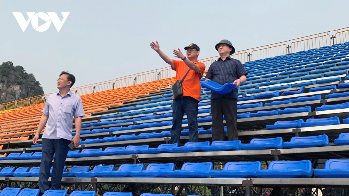 tong giam doc vov kiem tra cong tac chuan bi lhpt toan quoc lan thu xvii hinh anh 1