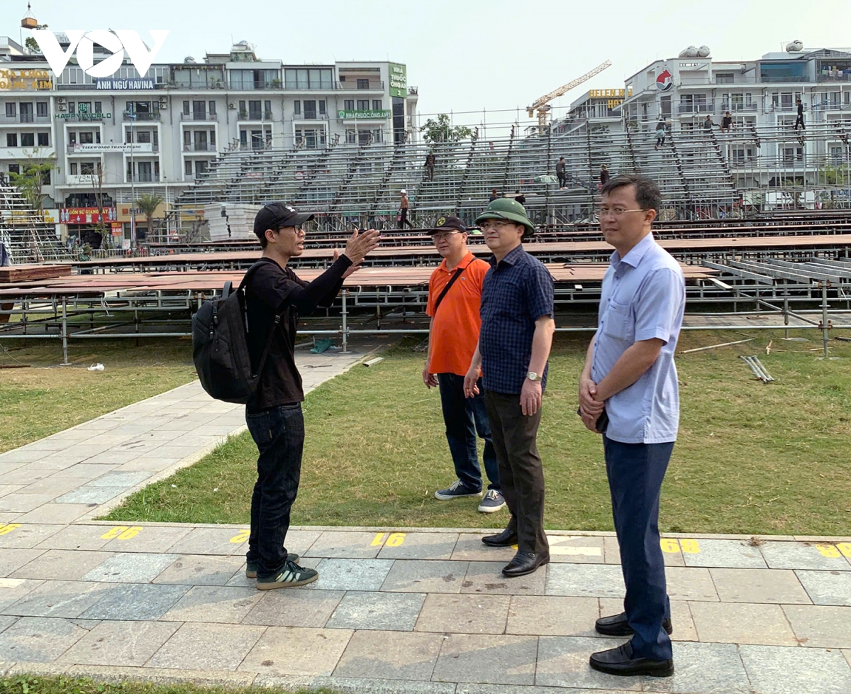 tong giam doc vov kiem tra cong tac chuan bi lhpt toan quoc lan thu xvii hinh anh 2