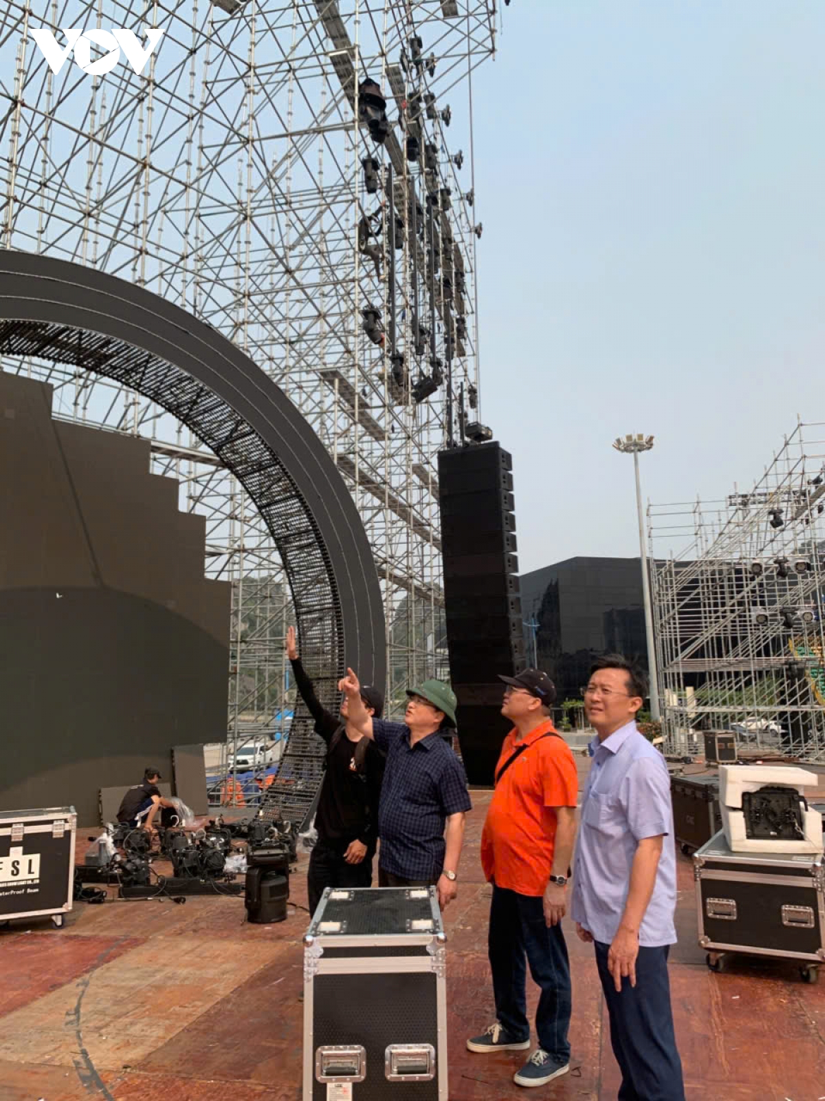 tong giam doc vov kiem tra cong tac chuan bi lhpt toan quoc lan thu xvii hinh anh 5