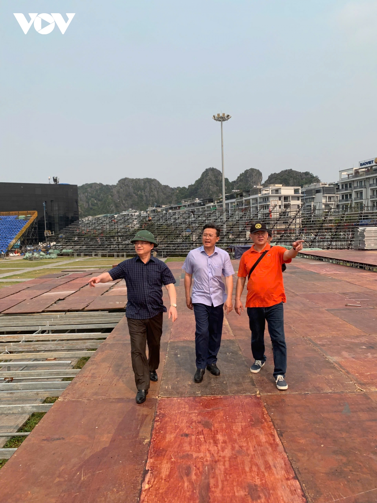 tong giam doc vov kiem tra cong tac chuan bi lhpt toan quoc lan thu xvii hinh anh 3