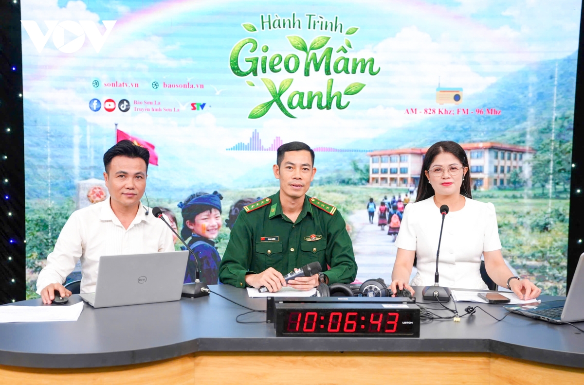 phat thanh truc tiep thap lua lhpt toan quoc lan thu xvii hinh anh 7