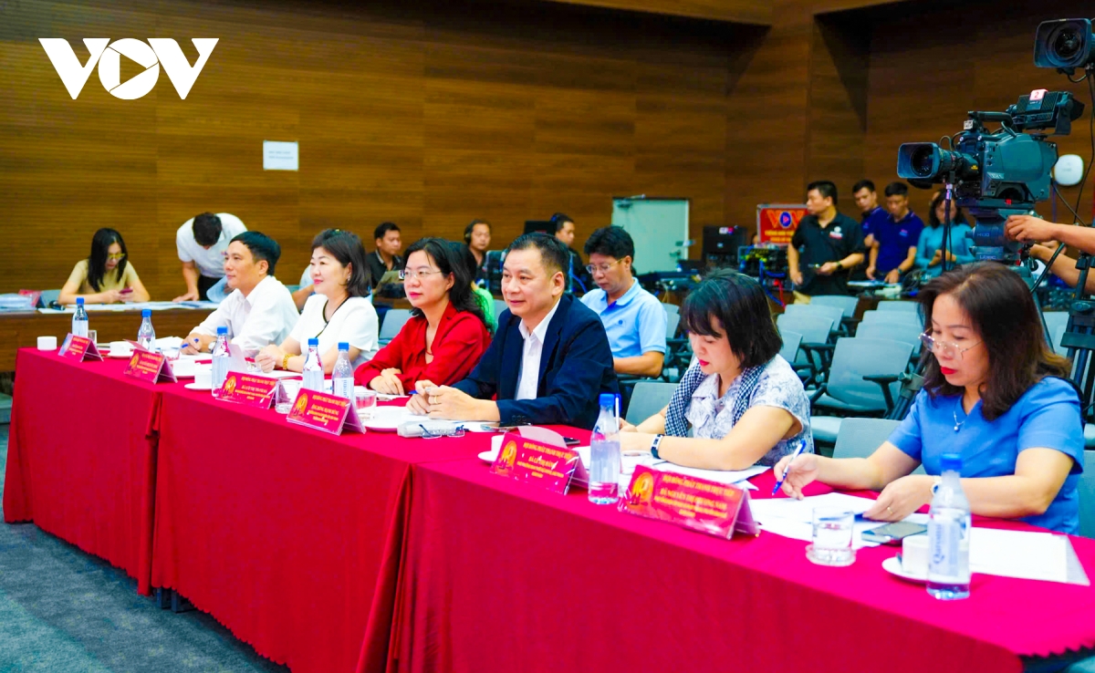 phat thanh truc tiep thap lua lhpt toan quoc lan thu xvii hinh anh 11