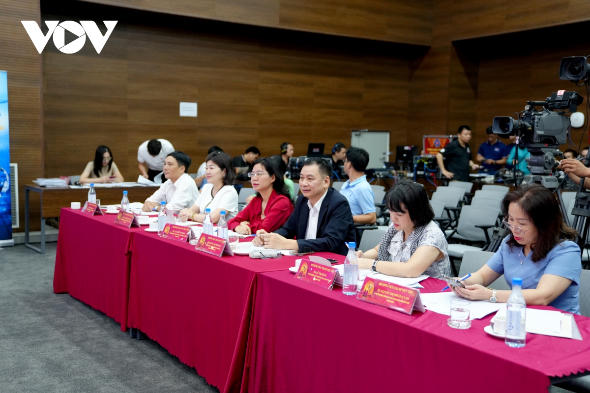 kich tinh tung giay thi phat thanh truc tiep, khong co cho cho sai sot hinh anh 1