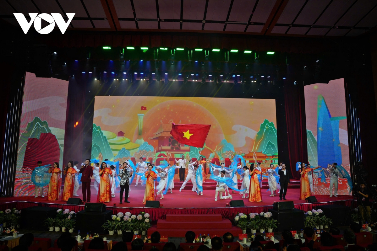 be mac lien hoan phat thanh toan quoc lan thu xvii - quang ninh 2026 hinh anh 1