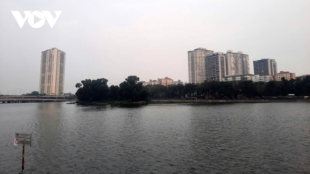 quy hoach tong the thu do tu do thi nen sang da tang, da lop hinh anh 1