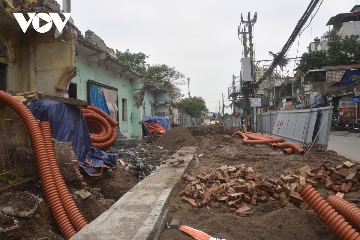 ha noi quyet tam day nhanh tien do duong vanh dai 2,5 - linh nam hinh anh 5