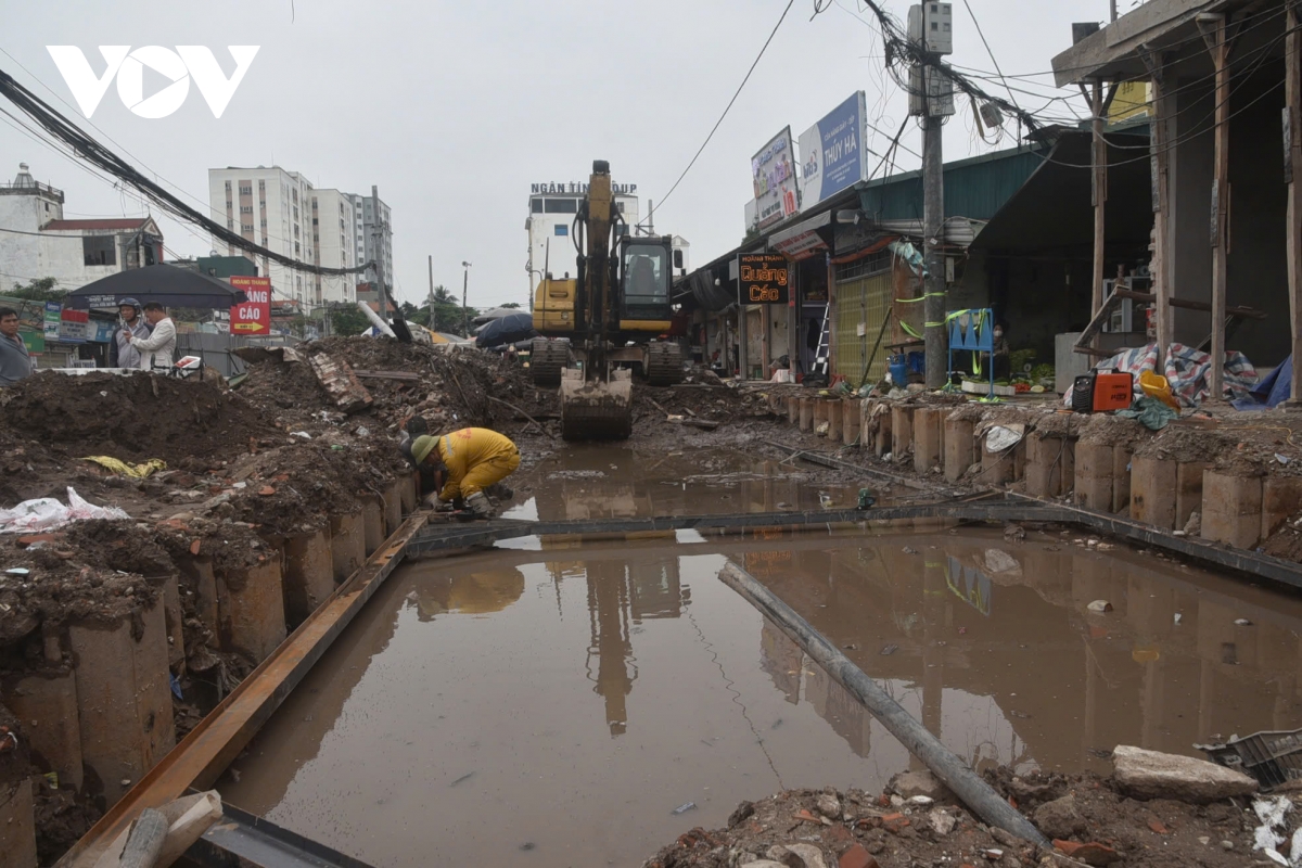 ha noi quyet tam day nhanh tien do duong vanh dai 2,5 - linh nam hinh anh 4