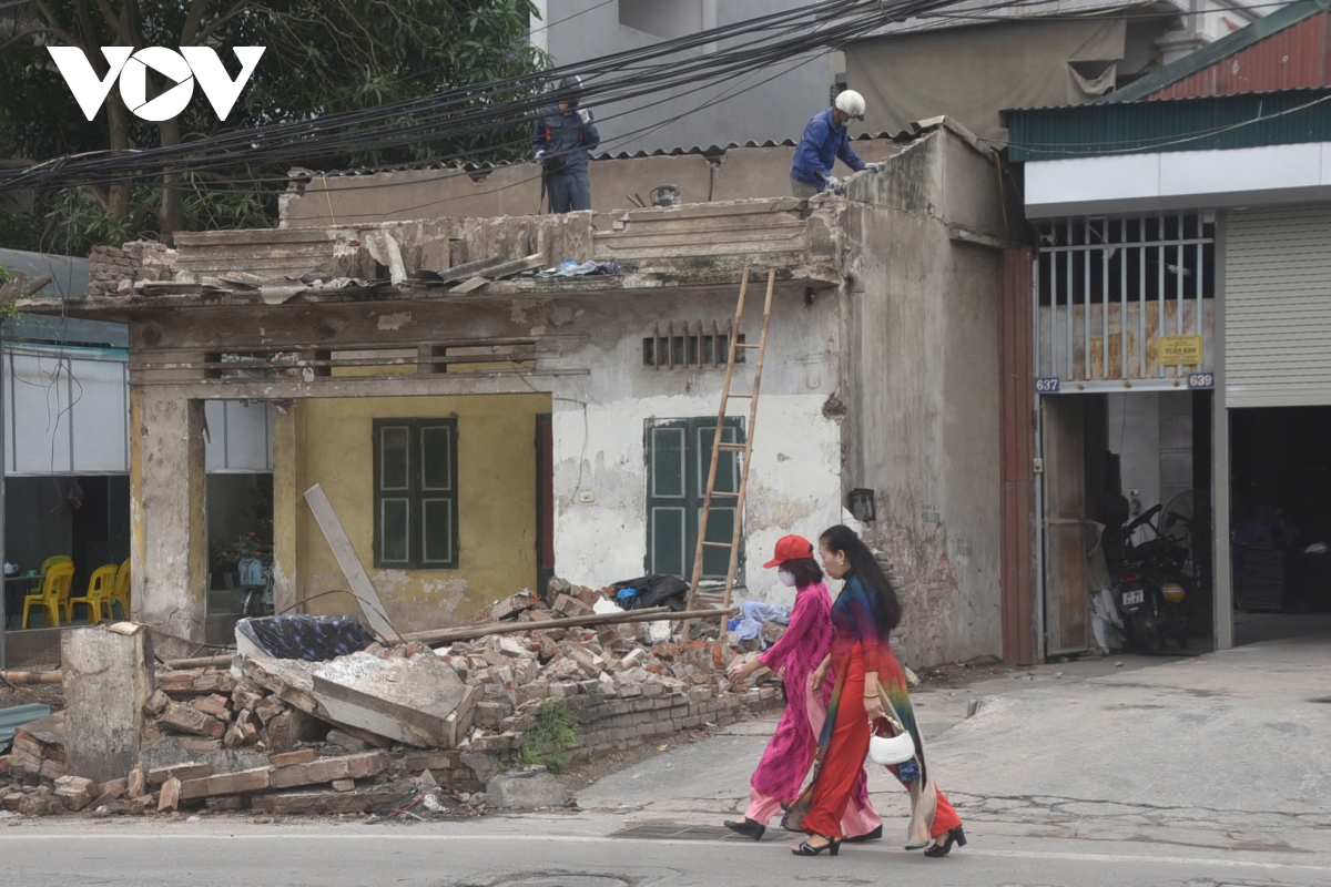 ha noi quyet tam day nhanh tien do duong vanh dai 2,5 - linh nam hinh anh 2